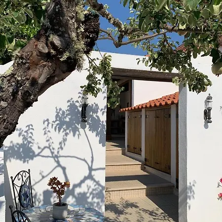 Casa Da Oliveira Couette-café