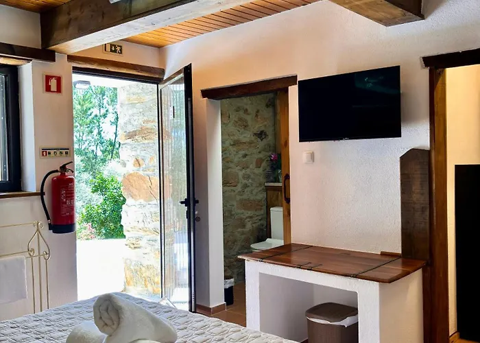 Casa Da Oliveira Pedrogao Grande