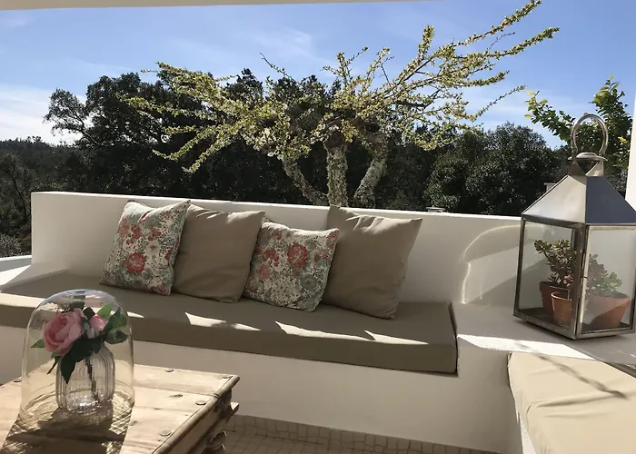 Casa Da Oliveira Bed & Breakfast