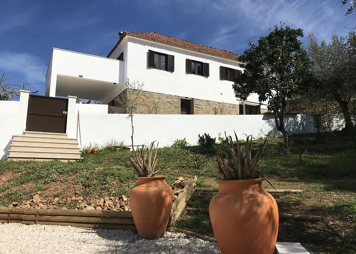 Casa Da Oliveira Pedrogao Grande