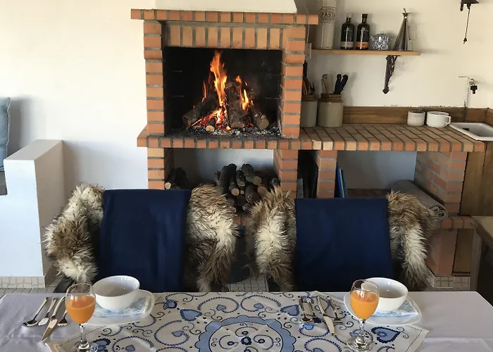 Bed & Breakfast Casa Da Oliveira Pedrogao Grande