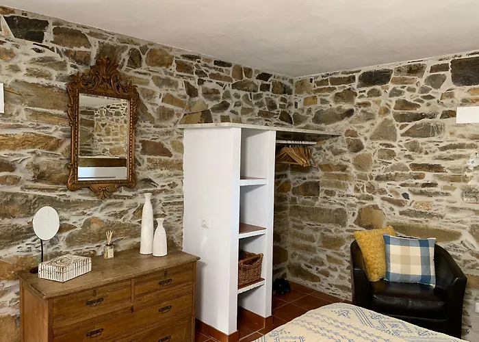 Casa Da Oliveira Bed & Breakfast